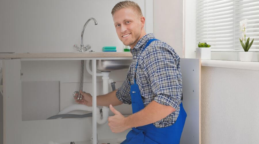 Local annual plumbing maintenance in Rand, CO